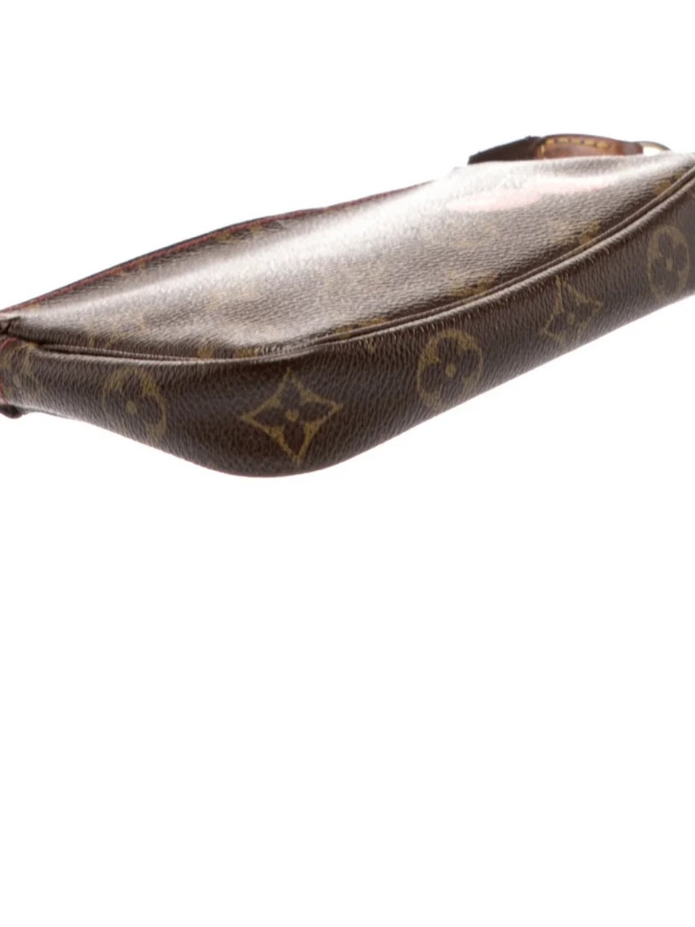 Louis Vuitton x Takashi Murakami Monogram Cerises (Cherries) Pochette Accessoire - Picture 5 of 6